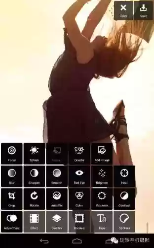 阵容美图软件(十大好用美图软件)插图9