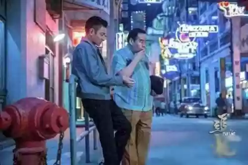 港片超级阵容(超级群英传大后期阵容)