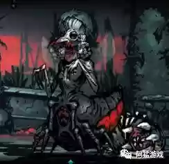 暗黑地牢 庭院 阵容推荐(暗黑封魔录最强阵容搭配)插图31