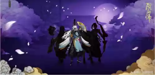 阴阳师无控制阵容(阴阳师常用阵容推荐)插图1