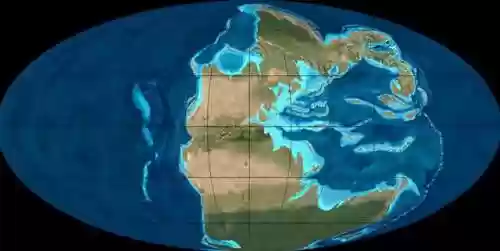 三叠纪 白垩纪 侏罗纪(地球所有纪的顺序是什么)插图1
