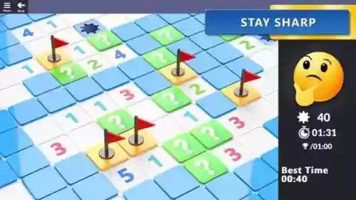 经典扫雷游戏电脑版(扫雷游戏网页版在线玩)插图2