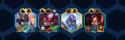 屠龙羁绊阵容(聚魔之地英雄阵容推荐最新)插图6
