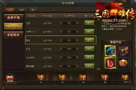 三国群雄传攻略秘籍(三国群雄传武将搭配表)插图2