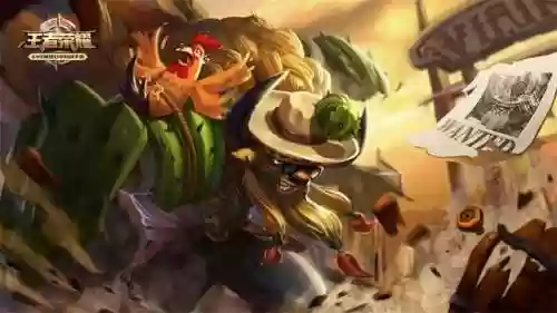 王者荣耀最强牛魔搭配阵容(牛魔最强出装和铭文)插图7