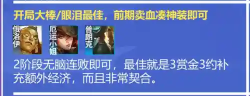 铁桶露露阵容(妮露绽放队平民配队)插图6