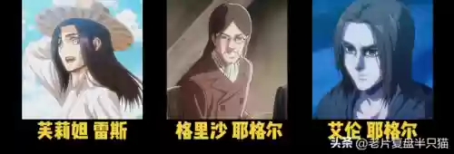 进击的巨人女巨人(女巨人阿尼是好人吗)插图35
