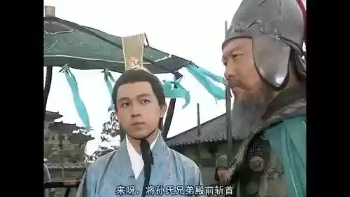 三国演义94版电视剧阵容(94版三国演义演员表大全)插图4