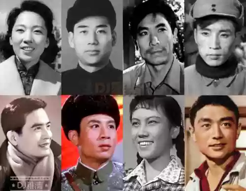 上译配音阵容(配音演员表)插图12