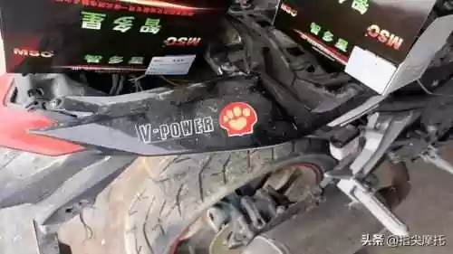 小忍者摩托车(小忍者双缸400cc价格)插图7
