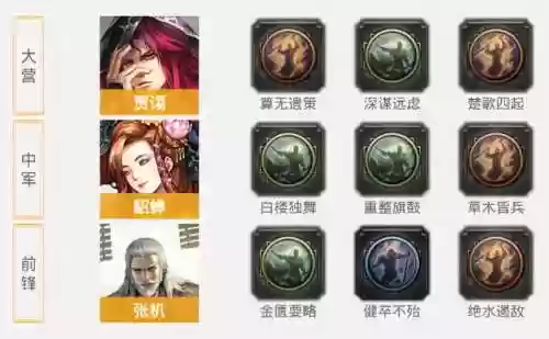 率土之滨该选什么征服阵容(率土征服哪个本适合新手)插图8