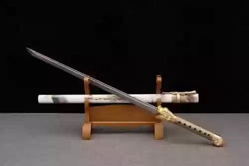 为什么刀赢不了剑(中国古代冷兵器中刀和剑的发展历程)插图5