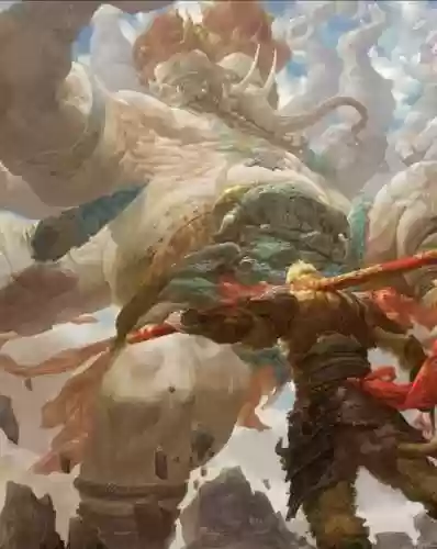 黑暗西游记插图(黑暗版西游记叫什么)插图5