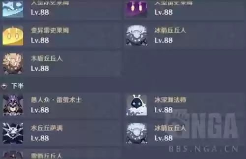 渊月螺旋第九层阵容搭配(原神深境螺旋7层阵容推荐)插图12 渊月螺旋第九层阵容搭配(原神深境螺旋7层阵容推荐)插图12