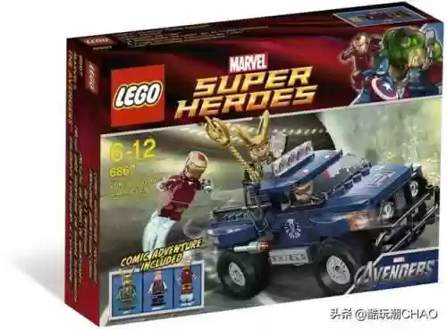 英雄工厂玩具(乐高英雄工厂全部人物)插图5 英雄工厂玩具(乐高英雄工厂全部人物)插图5