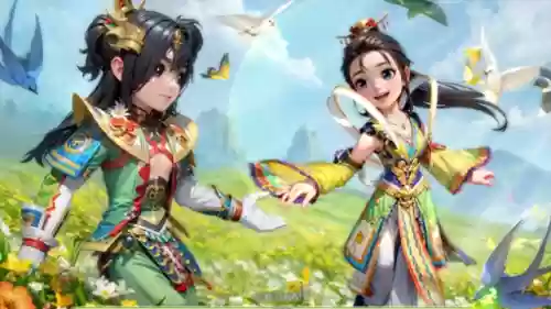 网络游戏新服开服表(今天什么游戏开服)插图2