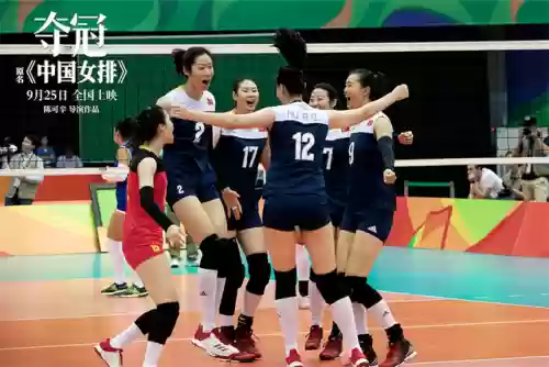 金华女排横店夺冠阵容(上海女排阵容)插图2