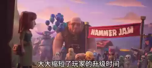 部落冲突7本发育阵容搭配(部落冲突复制阵型)插图1