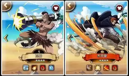 航海王启航糖糖阵容(海贼王启航糖糖值得培养吗)
