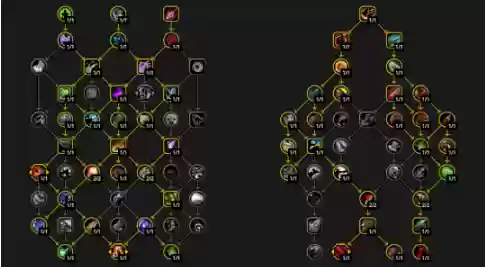 魔兽怀旧服猎人天赋(60猎人天赋加点图)插图8