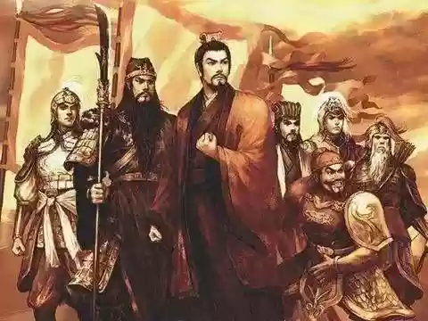 豪华古装阵容(朝歌天下最强阵容推荐)