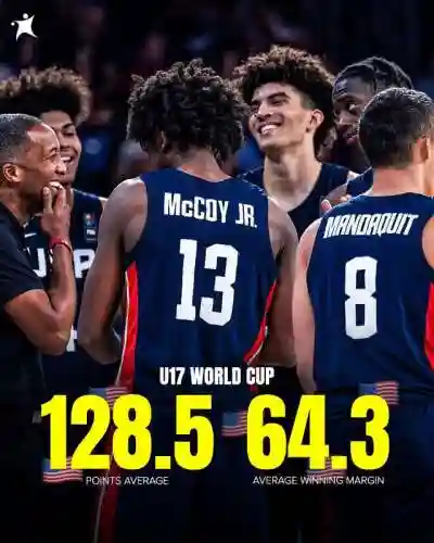 美国男篮世青赛阵容成绩(美国梦八队阵容)插图4