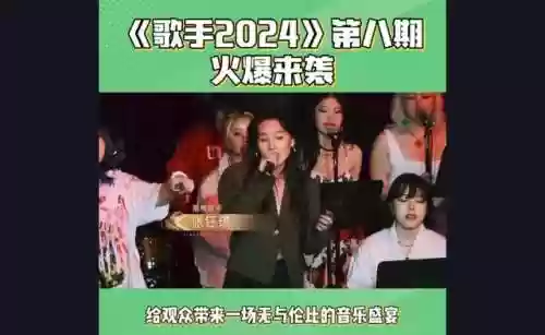歌手8阵容(我是歌手第二季阵容)插图2