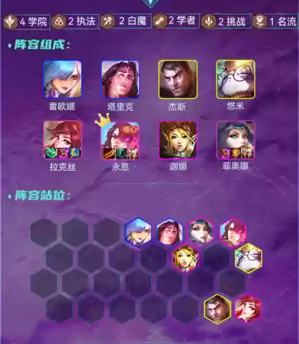永恩阵容海克斯选什么(云顶之弈永恩阵容)插图2