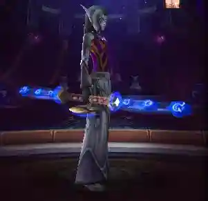 魔兽世界法师法杖幻化(wow法师最好看的幻化)插图5