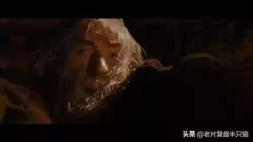 魔戒阿拉贡为什么死了(魔戒甘道夫死了没)插图13