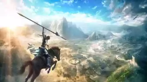 三国无双8捕捉动物阵容(真三国无双8特殊坐骑)