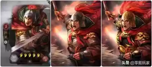 郭嘉乐进许褚阵容(许褚阵容最强推荐)插图6