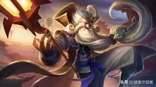 克制李白阵容(克制李白出什么装备)插图1