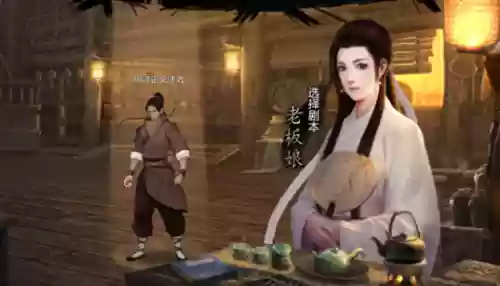 我的侠客配置阵容等级(我的侠客角色强度排名)