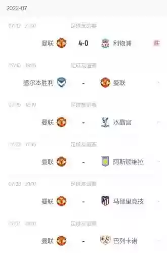 曼联胜利阵容(曼联首场胜利球员评分详解)
