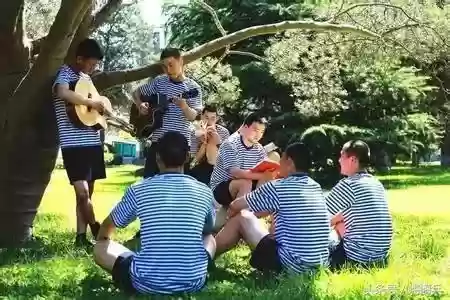 海军节明星阵容图片卡通(现在海军服装图片大全)插图13