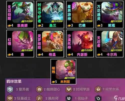 六学者阵容剑姬(剑姬solo带什么天赋)插图11