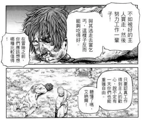 冰海战记阵容解读大全(冰海战记人物介绍)插图9