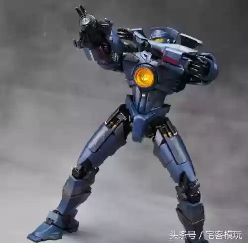 环太平洋机甲玩具(可以双人战斗的玩具)插图58