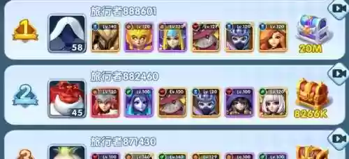 狩猎战阵容第一阵容(阴阳师狩猎战阵容2024)插图1