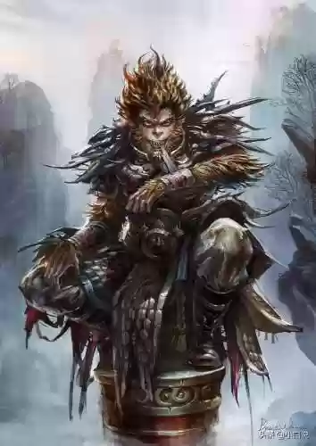 西游之吃妖成圣(西游之白龙霸世)插图1