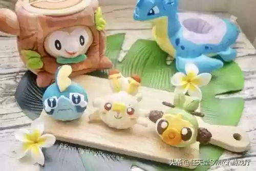 宠物小精灵剑盾图鉴(剑盾全图鉴进化表)插图2 宠物小精灵剑盾图鉴(剑盾全图鉴进化表)插图2