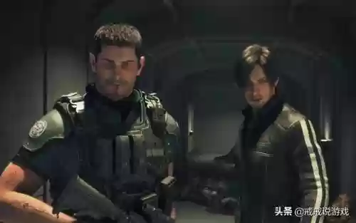 生化危机动漫三部曲顺序(生化危机动画版最新一部是什么)插图4