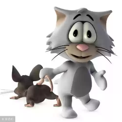 猫和老鼠游戏解说(小狐darknight解说猫和老鼠)插图1