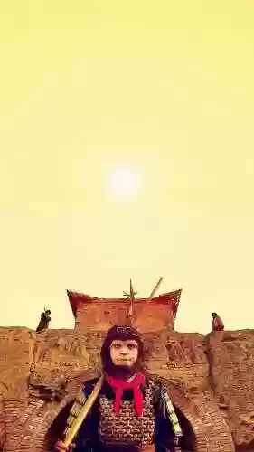紫霞仙子和至尊宝图片(紫霞至尊宝情头一半一张)插图9