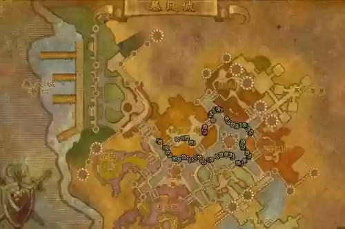 魔兽世界小宠物收集攻略(魔兽75个小宠物怎么获得)插图2