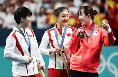 国乒3 2最强对手阵容(国乒最强12人)插图2