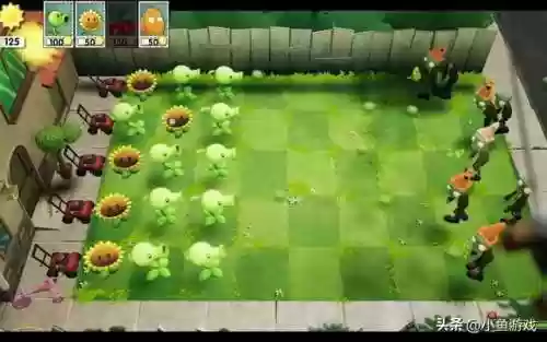 植物大战僵尸特别版(僵尸大战植物下载安装)插图5
