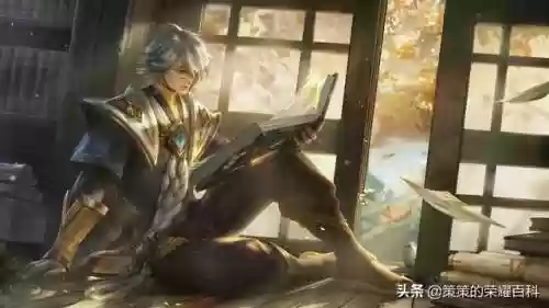 盘古兰陵王搭配什么阵容(兰陵王最强铭文搭配)插图5