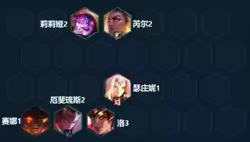 灵魂虹吸 阵容(最新灵魂莲华明昼阵容搭配)插图12 灵魂虹吸 阵容(最新灵魂莲华明昼阵容搭配)插图12